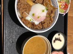 牛丼饭-牛気·越光米牛肉饭(水游城店)