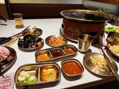 -西塔老太太泥炉烤肉(望京一店)