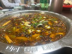 -香满锅老北京羊蝎子火锅·家常菜(新街口店)