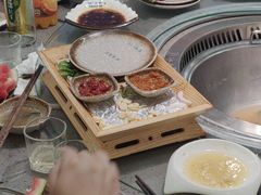 -313羊庄铁锅烀羊肉·烤全羊·烧烤龙虾·团建聚餐(永德路店)