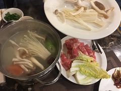 -开元新晶都酒店·自助火锅