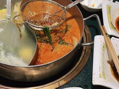 -大吉利·潮汕鲜牛肉火锅(河西店)