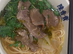 -陳香貴·兰州牛肉面(上海长风大悦城店)