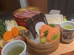 -沼津港精致料理·寿喜烧·烧鸟(青浦宝龙广场日料榜单店)