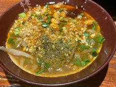 -受气牛肉·耙牛肉火锅(水晶郦城店)