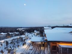 -长白山万达国际滑雪场