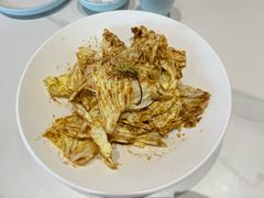 乾隆白菜-大碗居·烤鸭·鱼头泡饼(天坛东门店)