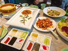 -北平盛世·新京菜·北京烤鸭(劲松·双井店)