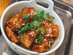 炒豆臭豆干-炒豆合作社(东四总店)