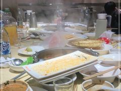 -蜀留香火锅(西南角店)
