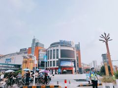 -沃尔玛购物广场(东莞凤岗中心分店)