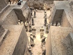 -秦始皇帝陵博物院(兵马俑)