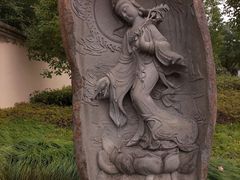 -法华学问寺-停车场