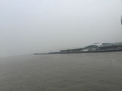 -吴淞口国际邮轮码头-停车场