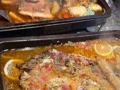 -里岛烤鱼(东港凯虹广场店)