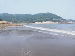 -南长涂沙滩