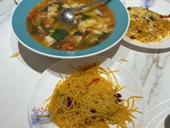 -马白开来特色羊排揪片子  (总店)