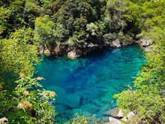 -叠溪松坪沟景区