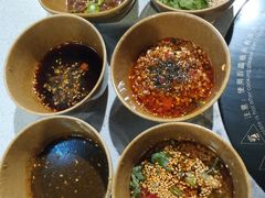 老板秘制小料-重八牛府之初入江湖(双榆树店)