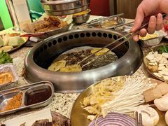 -姜胖胖首尔自助烤肉·蒸汽海鲜大排档(国瑞中心店)