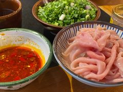 -王婆乔鲜鱼自助火锅(蜀汉路店)