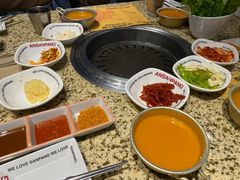 -安又胖韩国烤肉(泰达永旺店)