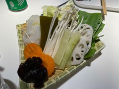 蔬菜小拼盘-鱼酷活鱼烤鱼(沈阳大悦城店)