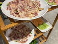 -渔顺生·顺德鱼生·粥底火锅·桑拿鸡(渔人码头店)