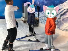 -Mr·Kuma酷么先生雪之乐园
