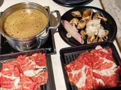 -爱伲牛肉火锅自助(景洪店)