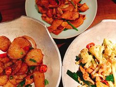 -绿茶餐厅(乐峰广场店)