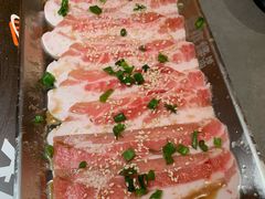 酱香薄无花-烧本烧·自助烤肉(勒泰中心店)