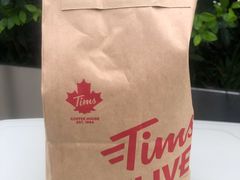 -Tims天好咖啡(河西万象城店)