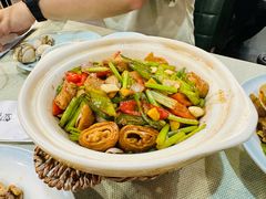 招牌肥肠-渔娘渔家丹东海鲜(东直门店)