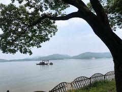 -天目湖山水园