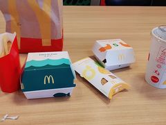 -麦当劳(龙湖北京大兴天街店)