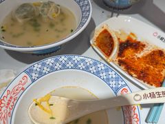 -小杨生煎(黄河路美食休闲街店)