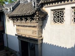 -东山雕花楼
