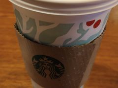 冰雪芝士风味拿铁-星巴克(杭州市民中心店)