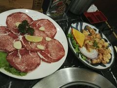 -梦山水日本烧肉(五四广场店)