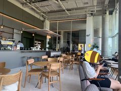 -SAANCI山池咖啡(海上世界文化艺术中心店)