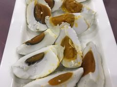 自制咸鸭蛋-小陆莲花蟹园农家乐(莲花岛店)