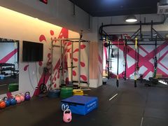 -CPS Fitness Studio健身工作室