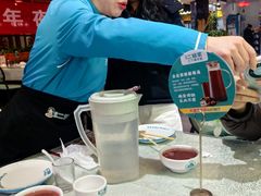 -二姐家三个拿手菜·北塘海鲜·大馅锅贴王(北辰店)
