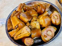 -王万妈卤猪脚(青岩交通路)