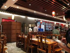 大堂-乐宴·老北京铜火锅(桂庙店)