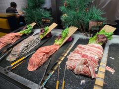 -钱小奴创意自助餐厅·原切谷饲安格斯畅吃(宁波环球银泰城店)