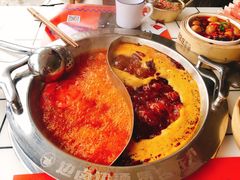 -贤合庄卤味火锅(济南泉城路店)