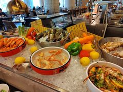 -圣丰索菲特·2 On 988 Café 自助餐厅