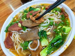 -楚郭君襄阳牛杂面(长寿路店)